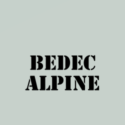 Alpine Bedec MSP Gloss Multi Surface Paint